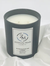 Load image into Gallery viewer, Mysterious Black Sea Candle - ZENfully Made Candle Co.