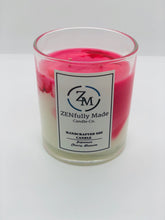 Load image into Gallery viewer, Japanese Cherry Blossom Artisan Candle - ZENfully Made Candle Co.