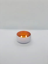 Load image into Gallery viewer, Lush Linen 6oz Travel Tin - ZENfully Made Candle Co.