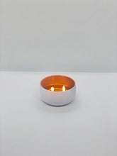 Load image into Gallery viewer, Eucalyptus Mint 6oz Travel Tin - ZENfully Made Candle Co.