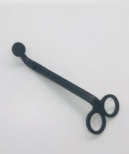 Load image into Gallery viewer, Black Matte Wick Trimmer - ZENfully Made Candle Co.