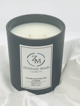 Load image into Gallery viewer, Mysterious Black Sea Candle - ZENfully Made Candle Co.
