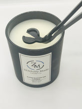 Load image into Gallery viewer, Black Matte Wick Trimmer - ZENfully Made Candle Co.
