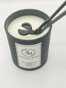 Black Matte Wick Trimmer - ZENfully Made Candle Co.