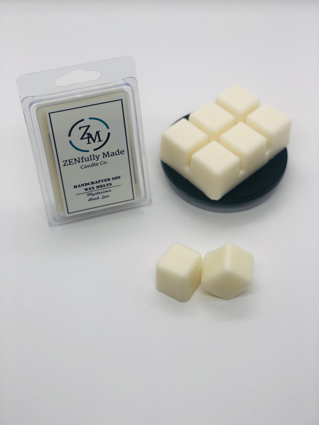 Mysterious Black Sea Wax Melts - ZENfully Made Candle Co.