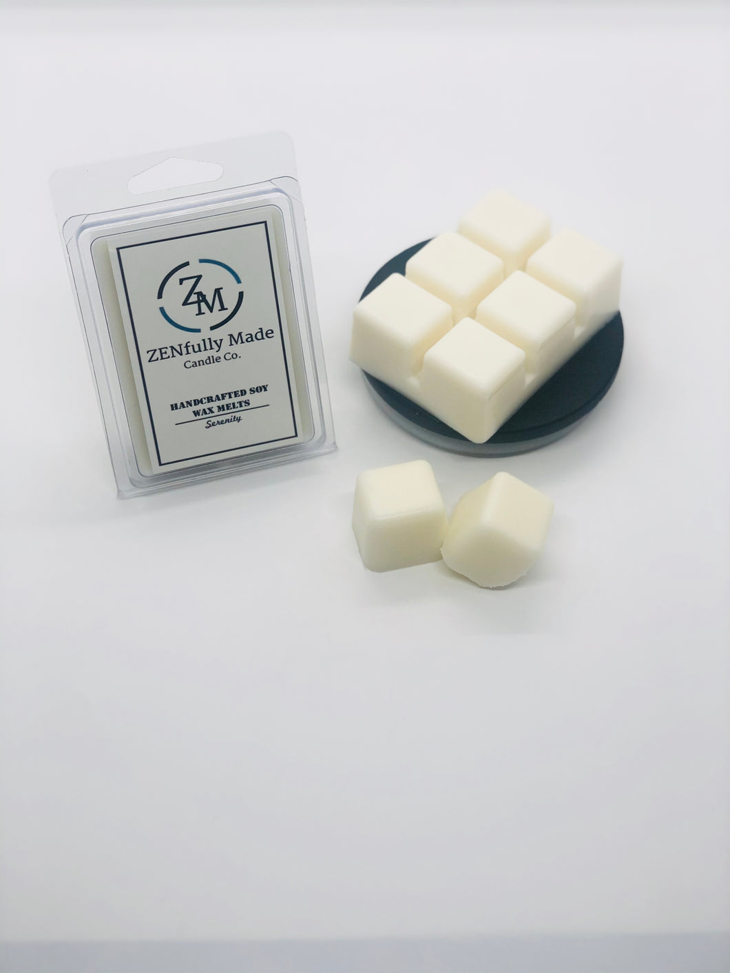 Serenity Wax Melts - ZENfully Made Candle Co.