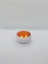 Load image into Gallery viewer, Lush Linen 6oz Travel Tin - ZENfully Made Candle Co.
