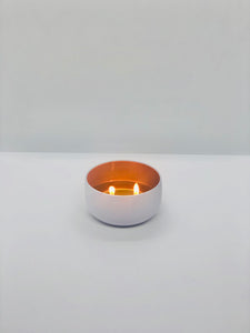 Serenity 6oz Travel Tin - ZENfully Made Candle Co.