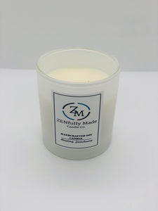 Healing Sanctuary Aromatherapy Candle - ZENfully Made Candle Co.