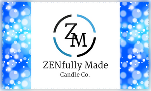 Gift Card - ZENfully Made Candle Co.